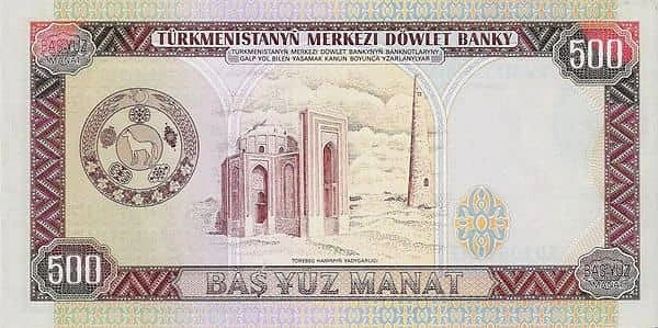 500 Manat
