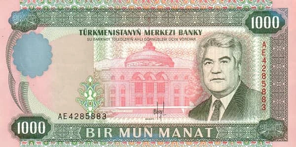 1000 Manat