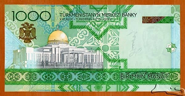 1000 Manat