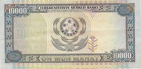 10000 Manat
