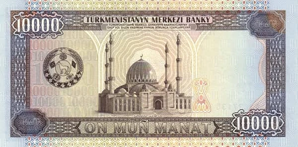 10000 Manat