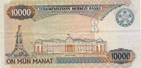 10000 Manat
