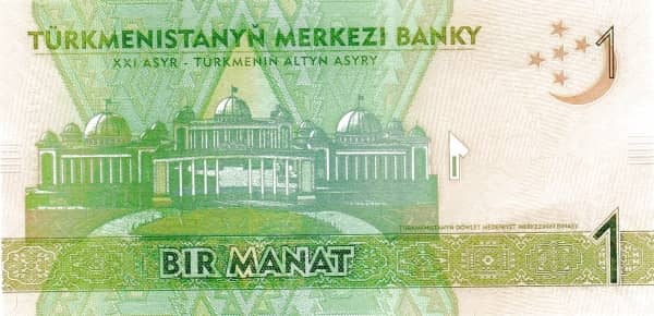 1 Manat