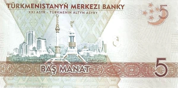 5 Manat