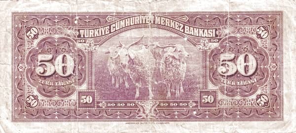 50 Lira