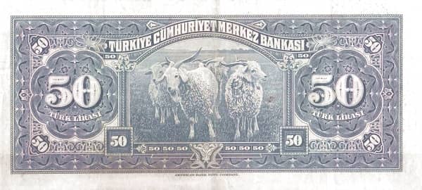 50 Lira