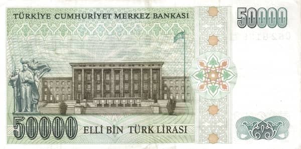 50000 Lira