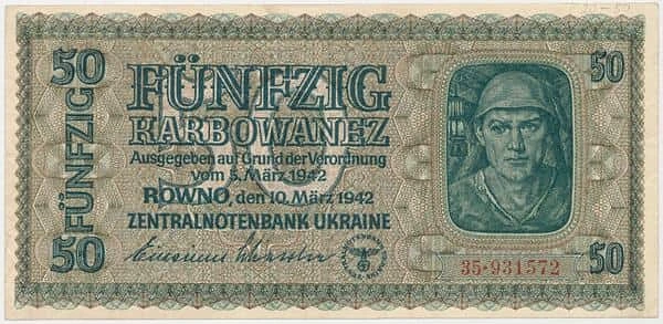 50 Karbowanez