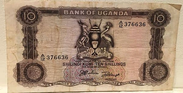 10 Shillings