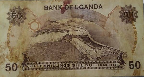 50 Shillings