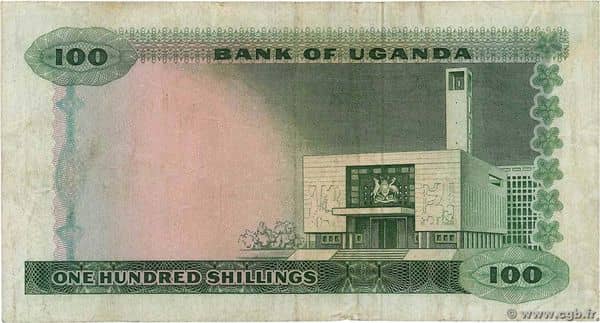 100 Shillings