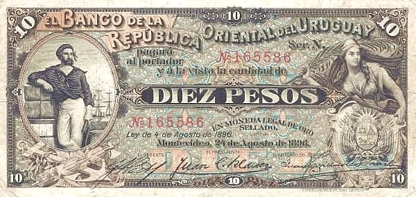 10 Pesos