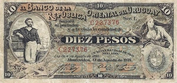 10 Pesos