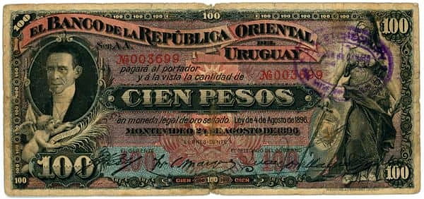 100 Pesos