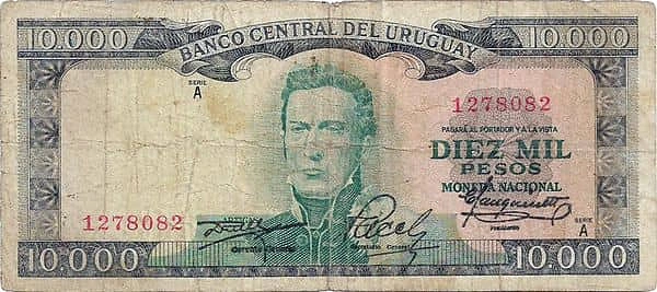 10000 Pesos