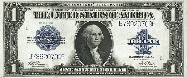 1 Dollar