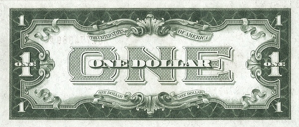 1 Dollar