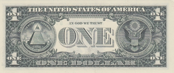 1 Dollar