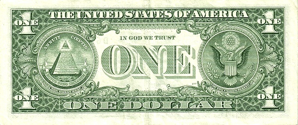 1 Dollar