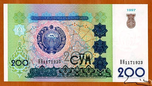 200 Som