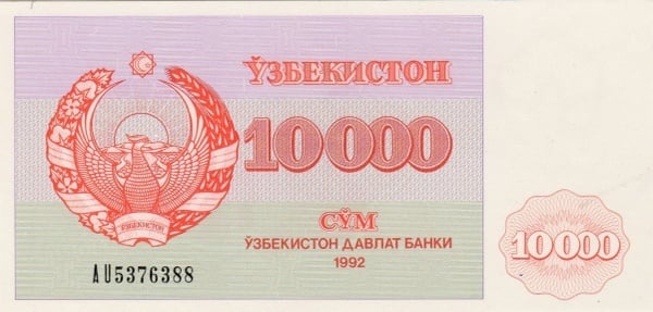 10000 Som