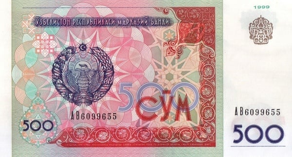 500 Som