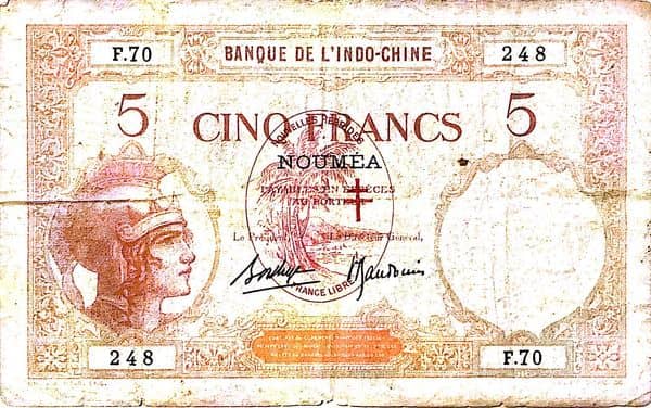 5 Francs