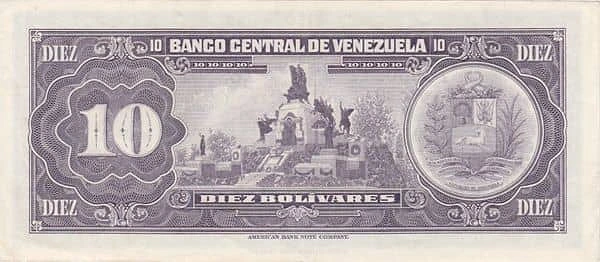 10 Bolívares