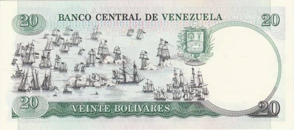 20 Bolivares