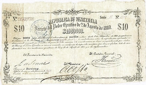 10 Pesos