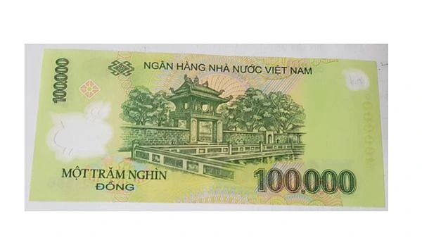 100000 Dong