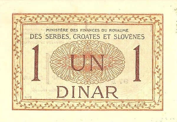 1 Dinar