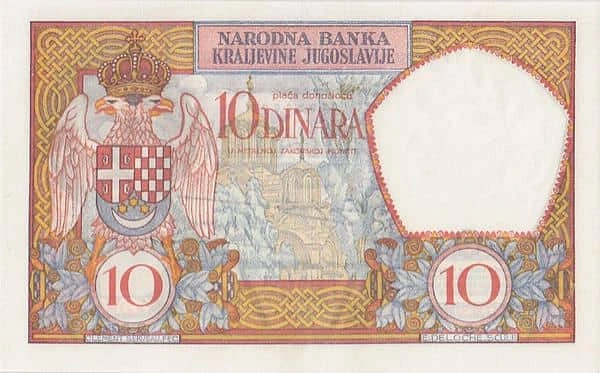 10 Dinara