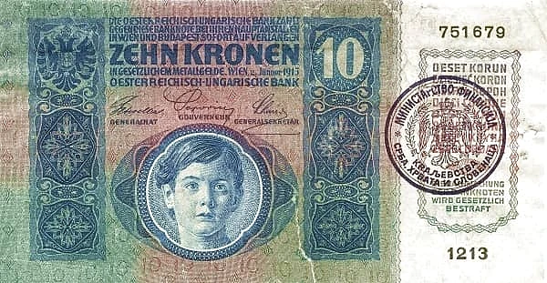10 Kruna