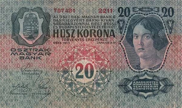 20 Kruna