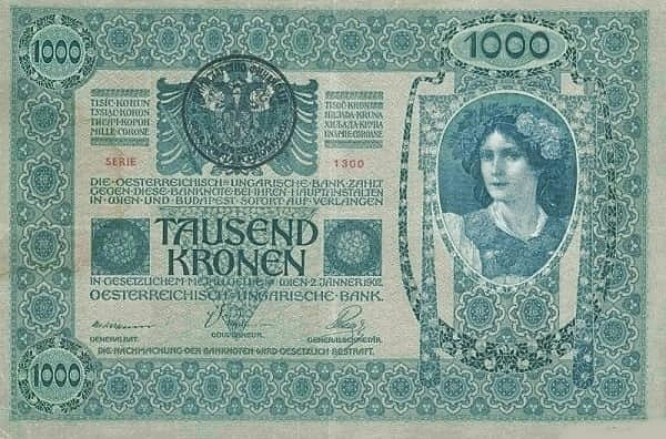 1000 Kruna