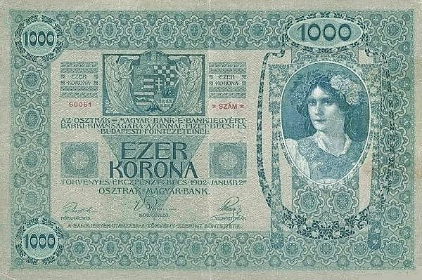 1000 Kruna