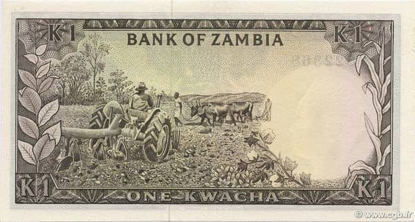 1 Kwacha