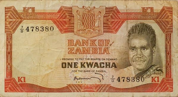 1 Kwacha