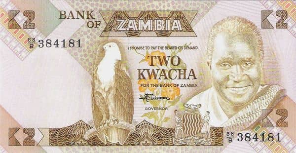 2 Kwacha