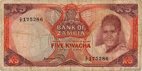 5 Kwacha