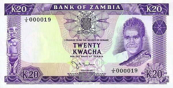 20 Kwacha