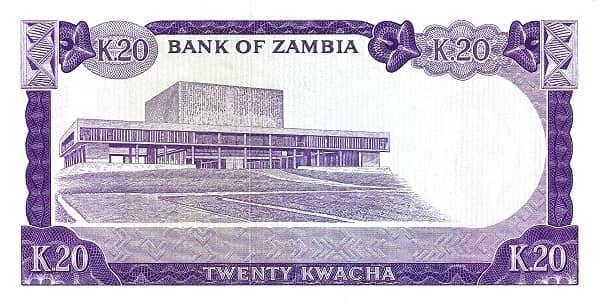 20 Kwacha