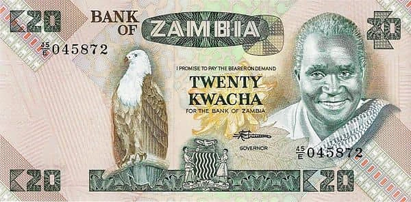 20 Kwacha