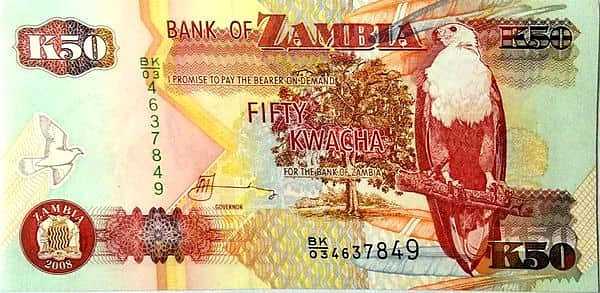 50 Kwacha