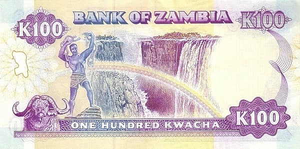 100 Kwacha