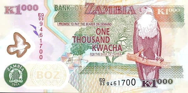 1000 Kwacha