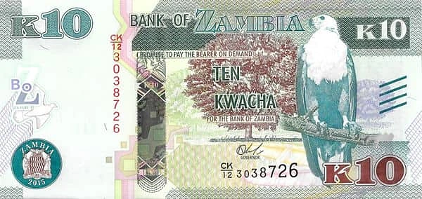 10 Kwacha