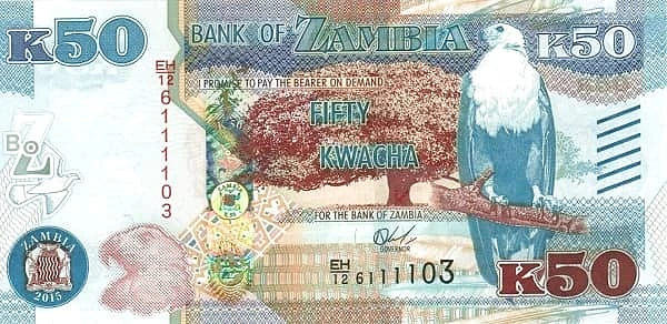 50 Kwacha