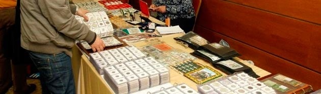 Ankauf/Verkauf von Münzen und Banknoten